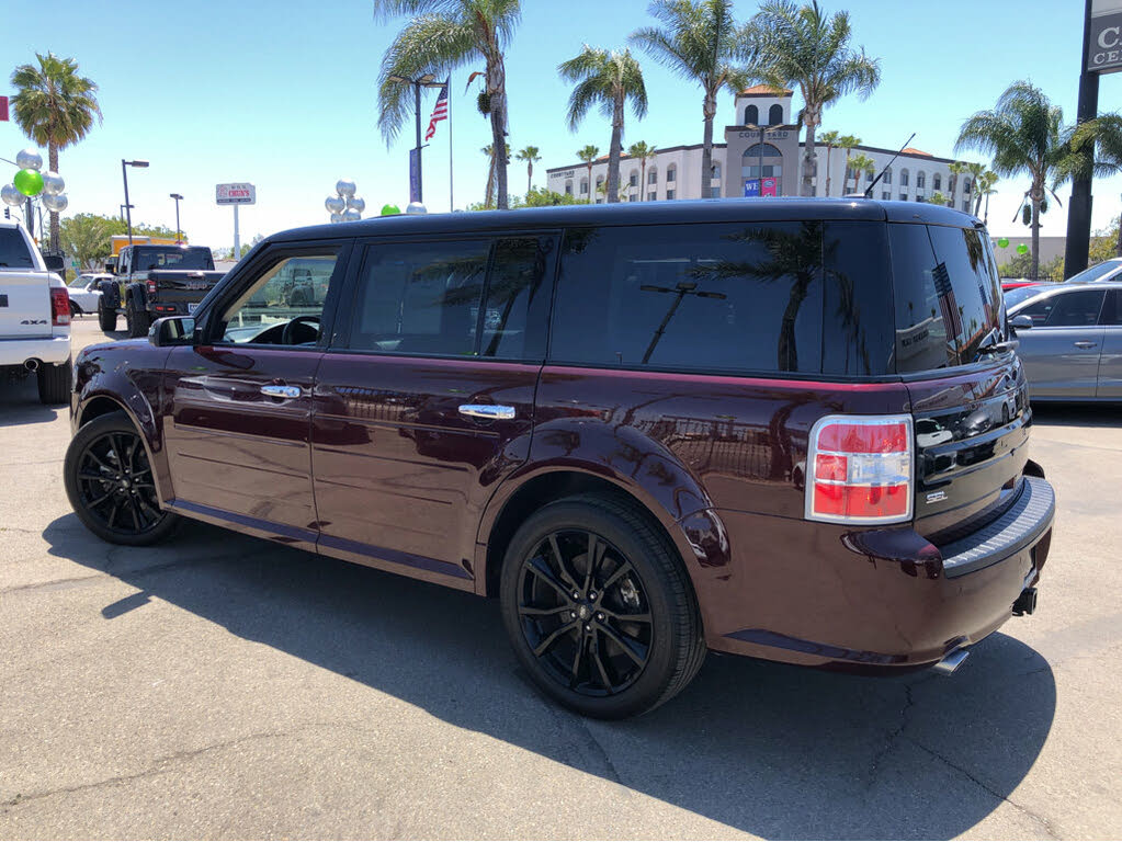 2019 Ford Flex SEL FWD for sale in San Diego, CA – photo 3