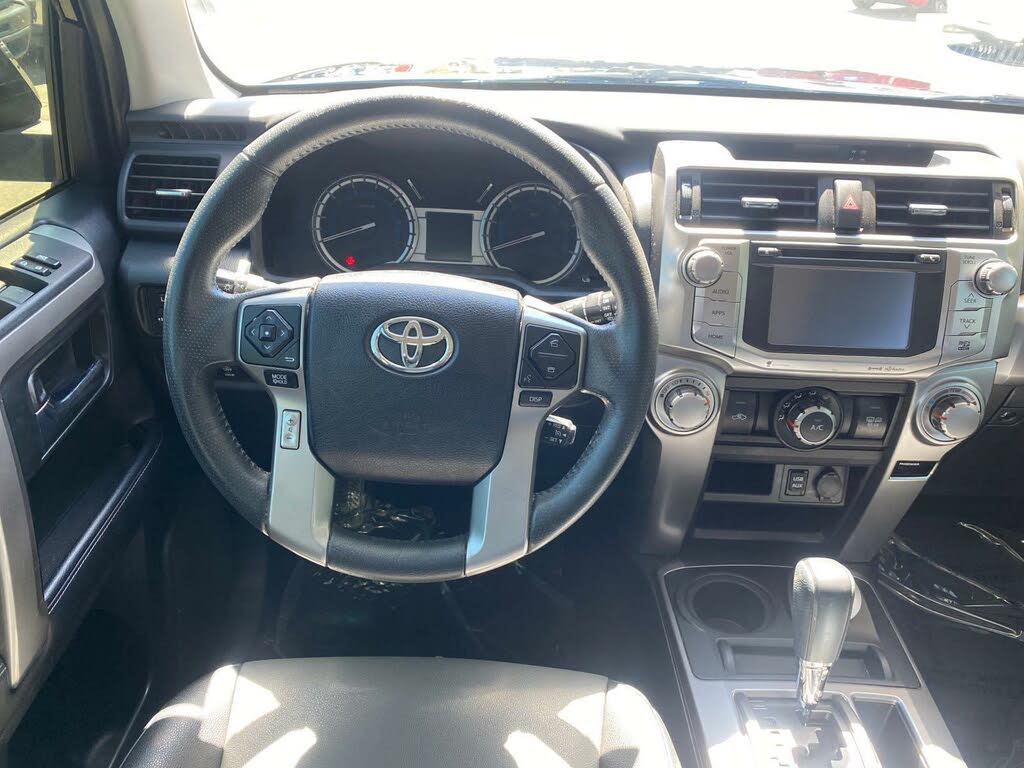 2018 Toyota 4Runner Limited AWD for sale in Roseville, CA – photo 10