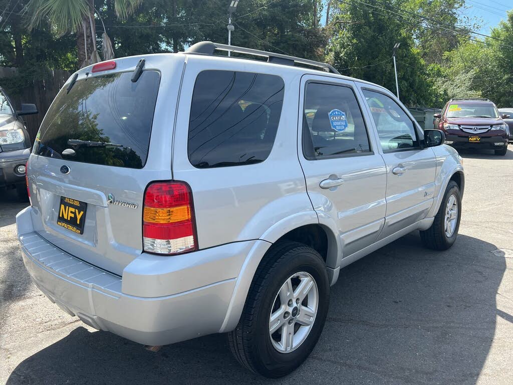 2007 Ford Escape Hybrid Base for sale in Sacramento, CA – photo 9