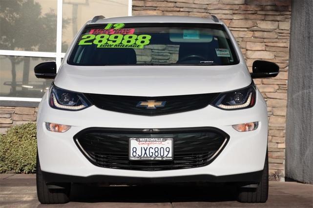 2019 Chevrolet Bolt EV Premier for sale in Watsonville, CA – photo 3