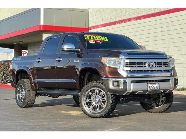 2015 Toyota Tundra Platinum for sale in Salinas, CA – photo 2