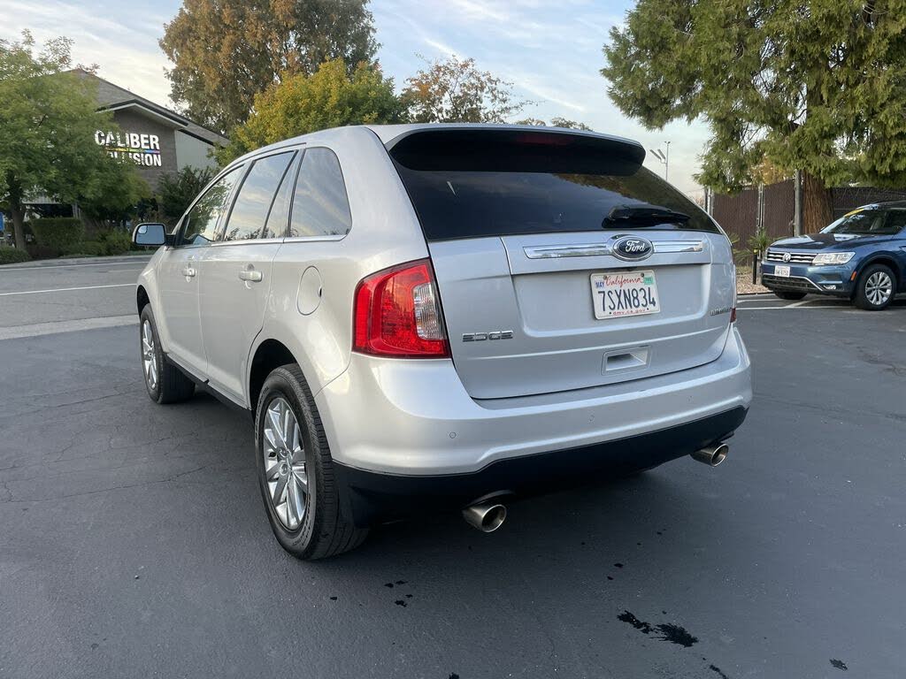 2014 Ford Edge Limited for sale in Davis, CA – photo 6