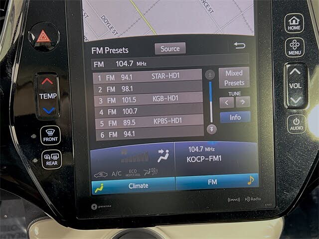 2019 Toyota Prius Prime Premium FWD for sale in Riverside, CA – photo 15