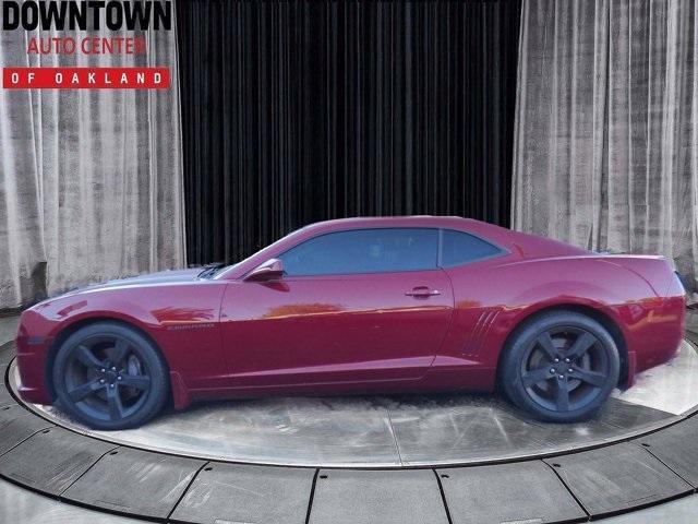 2010 Chevrolet Camaro 2SS for sale in Oakland, CA – photo 2