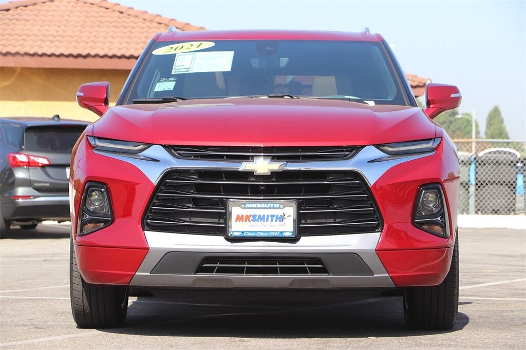 2021 Chevrolet Blazer Premier FWD for sale in Chino, CA – photo 3