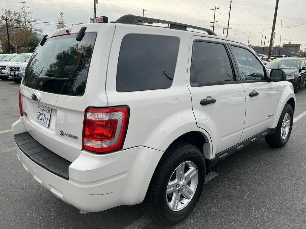 2009 Ford Escape Hybrid Limited for sale in Los Angeles, CA – photo 5