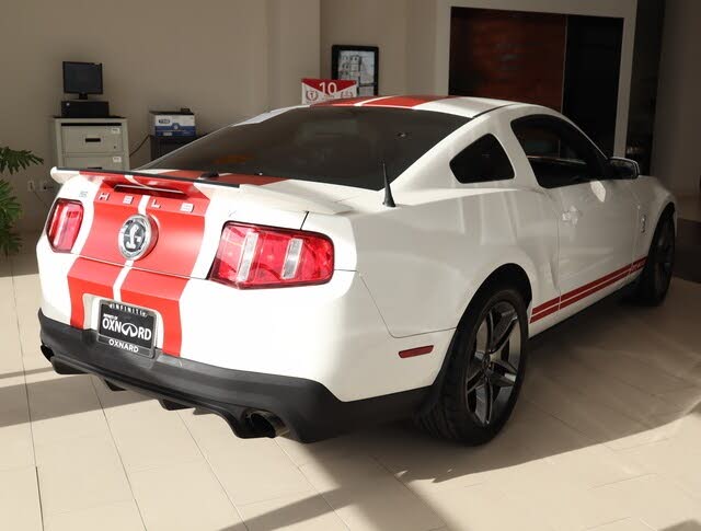 2010 Ford Mustang Shelby GT500 Coupe RWD for sale in Oxnard, CA – photo 4