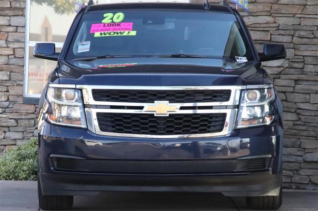 2020 Chevrolet Tahoe LT for sale in Watsonville, CA – photo 3