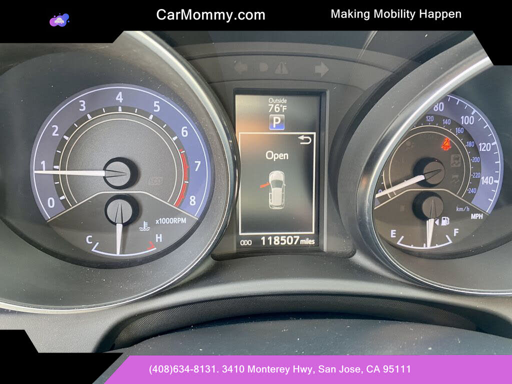 2017 Toyota Corolla iM Hatchback for sale in San Jose, CA – photo 15