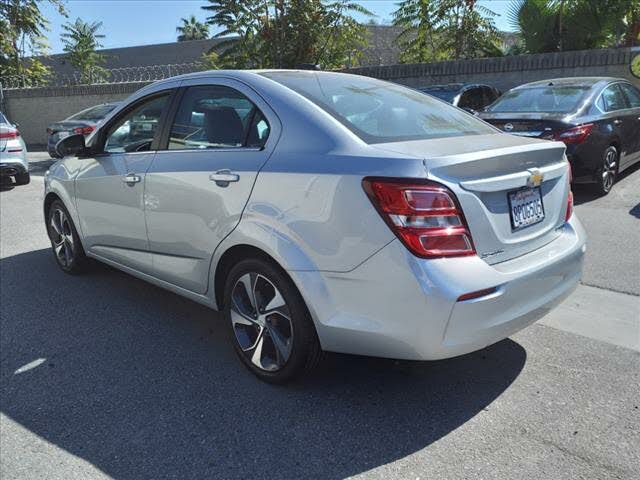 2020 Chevrolet Sonic Premier Sedan FWD for sale in Riverside, CA – photo 10