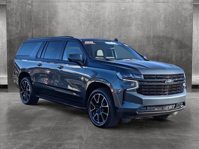 2021 Chevrolet Suburban RST for sale in Santa Clarita, CA – photo 3