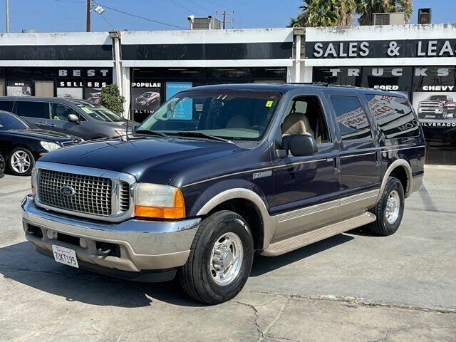 2001 Ford Excursion Limited for sale in Los Angeles, CA