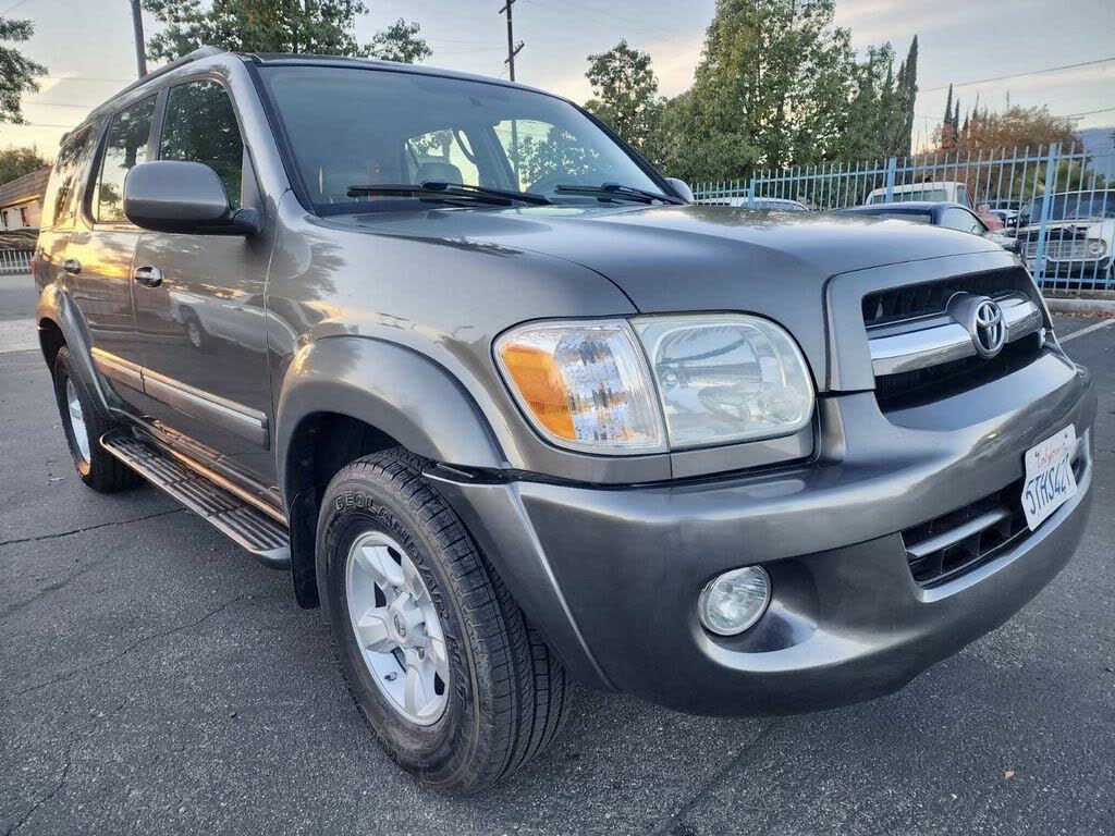 2006 Toyota Sequoia SR5 for sale in San Bernardino, CA