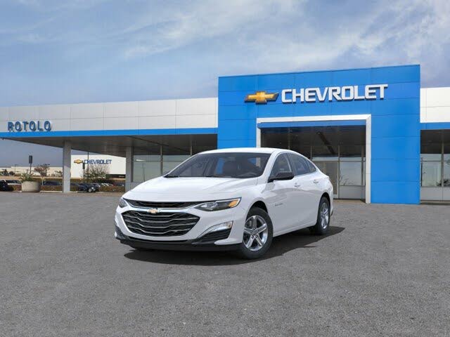 2022 Chevrolet Malibu LS FWD for sale in Fontana, CA – photo 8