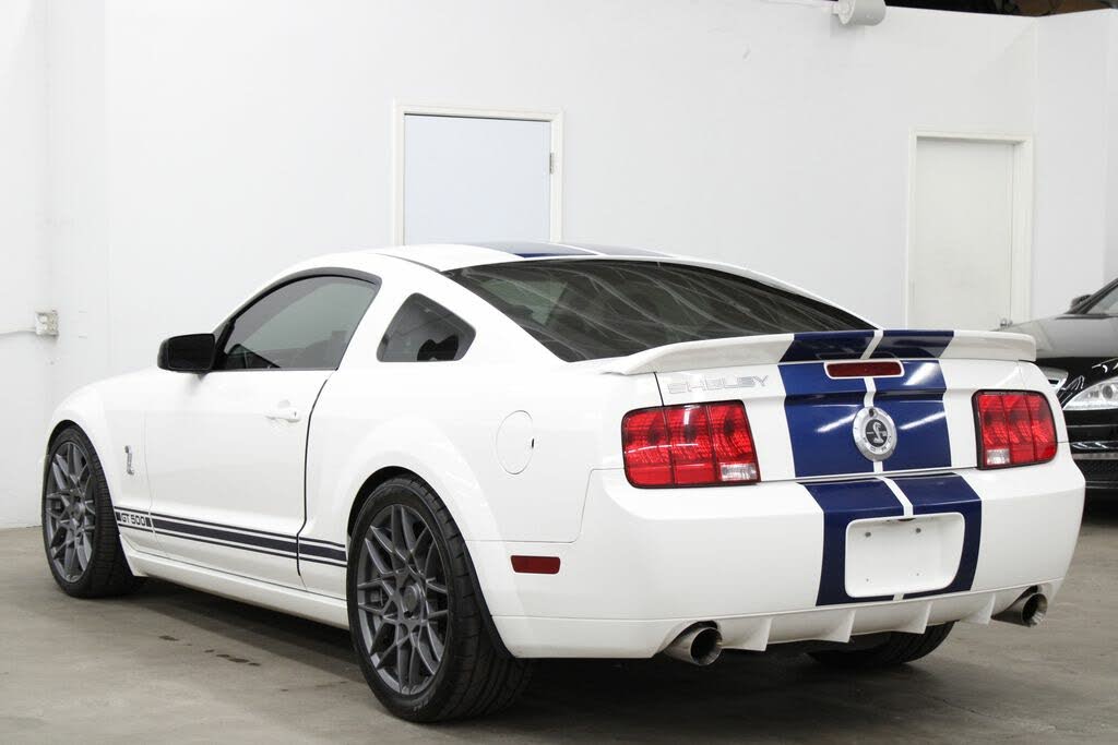 2008 Ford Mustang Shelby GT500 Coupe RWD for sale in Escondido, CA – photo 4