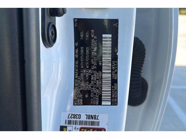 2017 Toyota Sequoia Limited for sale in Colma, CA – photo 39