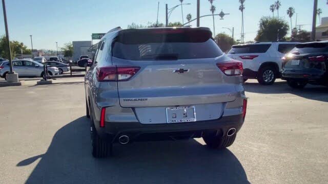 2023 Chevrolet Trailblazer RS FWD for sale in Glendale, CA – photo 7