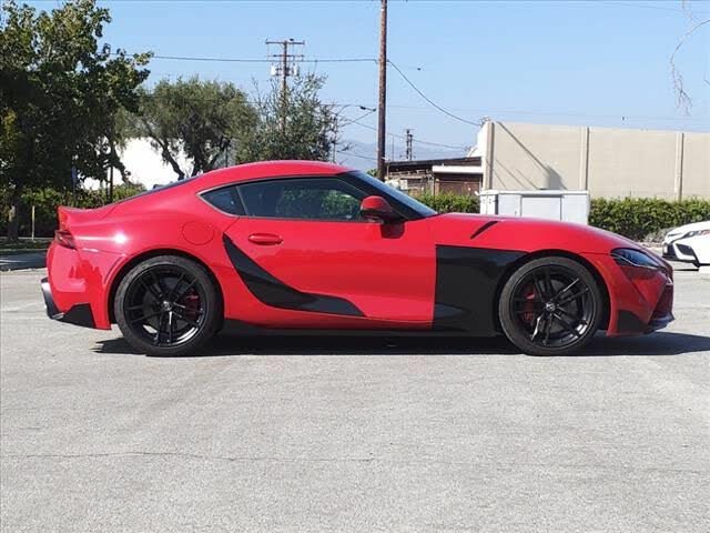 2020 Toyota Supra Premium Launch Edition RWD for sale in Covina, CA – photo 4