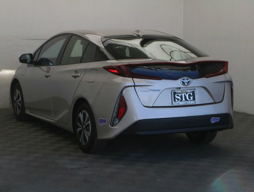 2019 Toyota Prius Prime Premium FWD for sale in Montclair, CA – photo 8