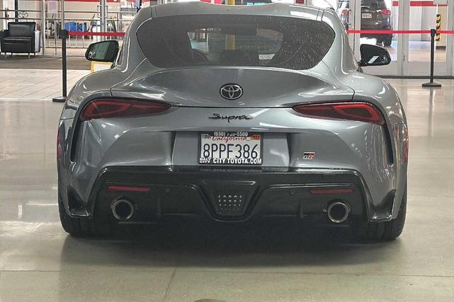 2020 Toyota Supra 3.0 for sale in Daly City, CA – photo 5