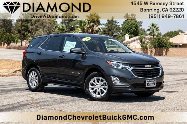 2020 Chevrolet Equinox 1LT for sale in Banning, CA