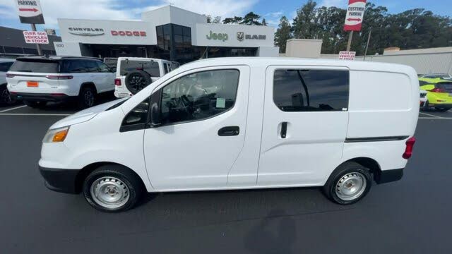 2017 Chevrolet City Express LT FWD for sale in Colma, CA – photo 5