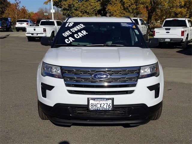 2018 Ford Explorer BASE for sale in Chico, CA – photo 2