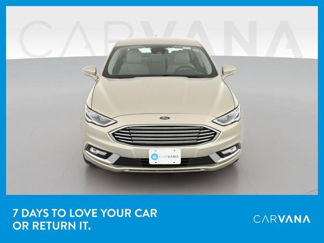 2017 Ford Fusion Energi Titanium for sale in Santa Barbara, CA – photo 13