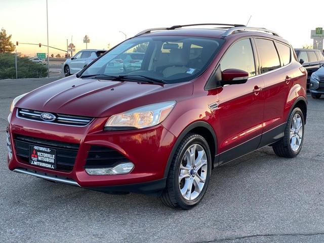 2016 Ford Escape Titanium for sale in Victorville, CA – photo 3