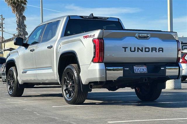 2022 Toyota Tundra 1794 for sale in Sunnyvale, CA – photo 8