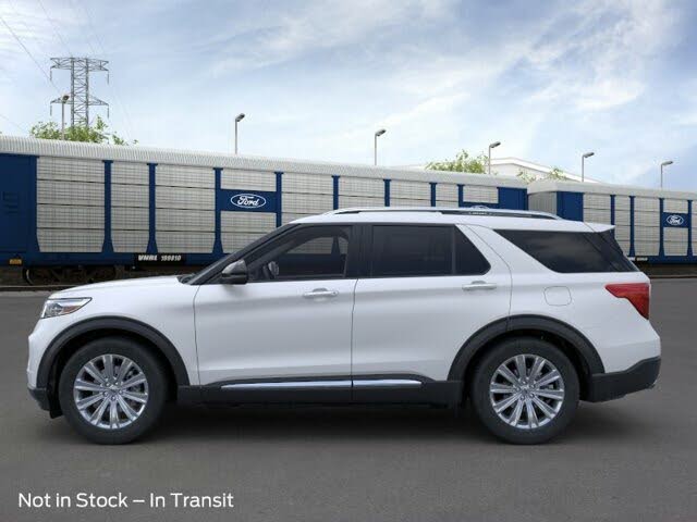 2023 Ford Explorer Hybrid Limited AWD for sale in Duarte, CA – photo 3