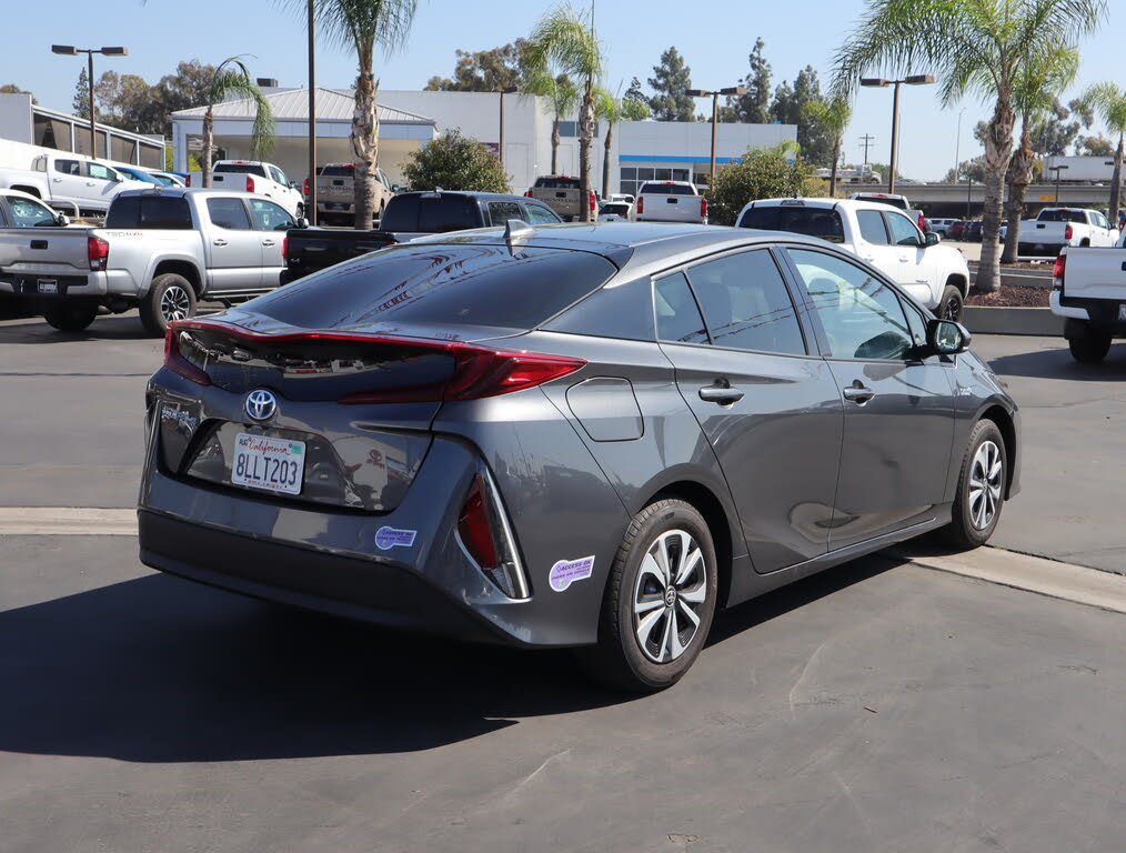 2019 Toyota Prius Prime Premium FWD for sale in Glendora, CA – photo 3