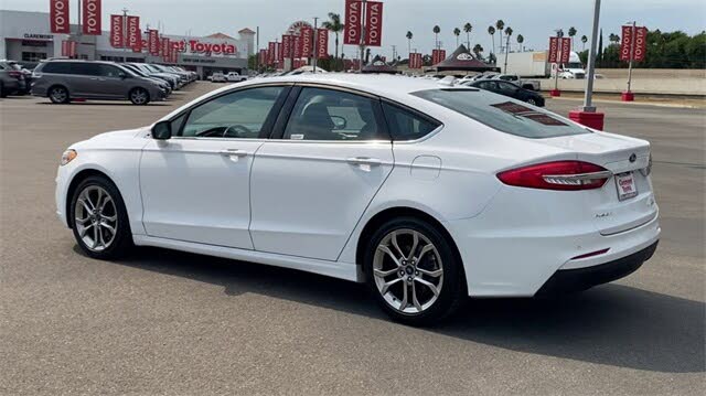 2020 Ford Fusion SEL FWD for sale in Claremont, CA – photo 7