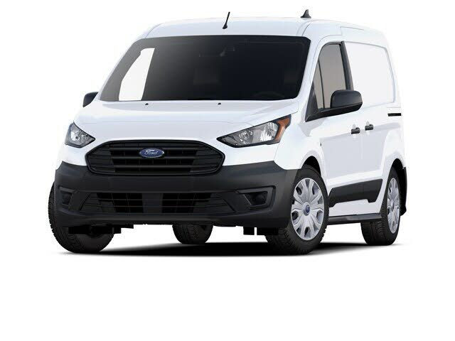 2022 Ford Transit Connect Cargo XL LWB FWD with Rear Cargo Doors for sale in Daly City, CA