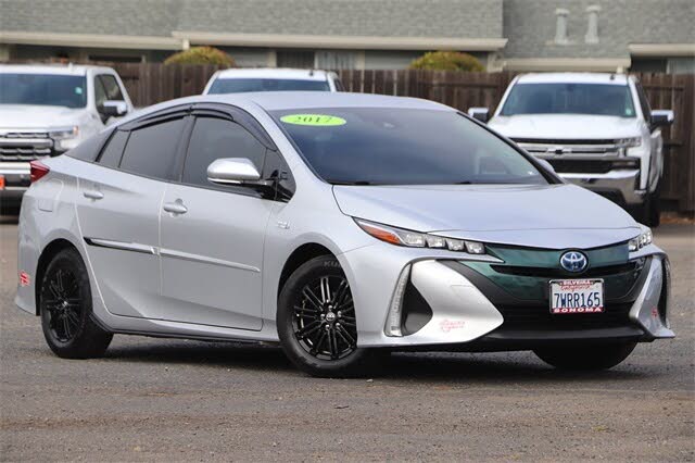 2017 Toyota Prius Prime Premium for sale in Sonoma, CA – photo 28