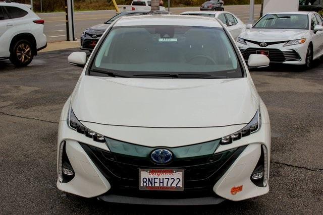 2020 Toyota Prius Prime Limited for sale in San Luis Obispo, CA – photo 4