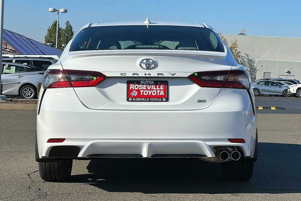 2023 Toyota Camry SE FWD for sale in Roseville, CA – photo 8