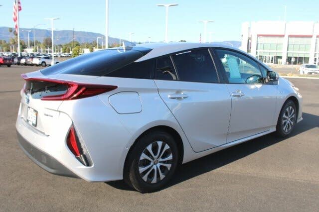 2021 Toyota Prius Prime Limited FWD for sale in San Jose, CA – photo 3