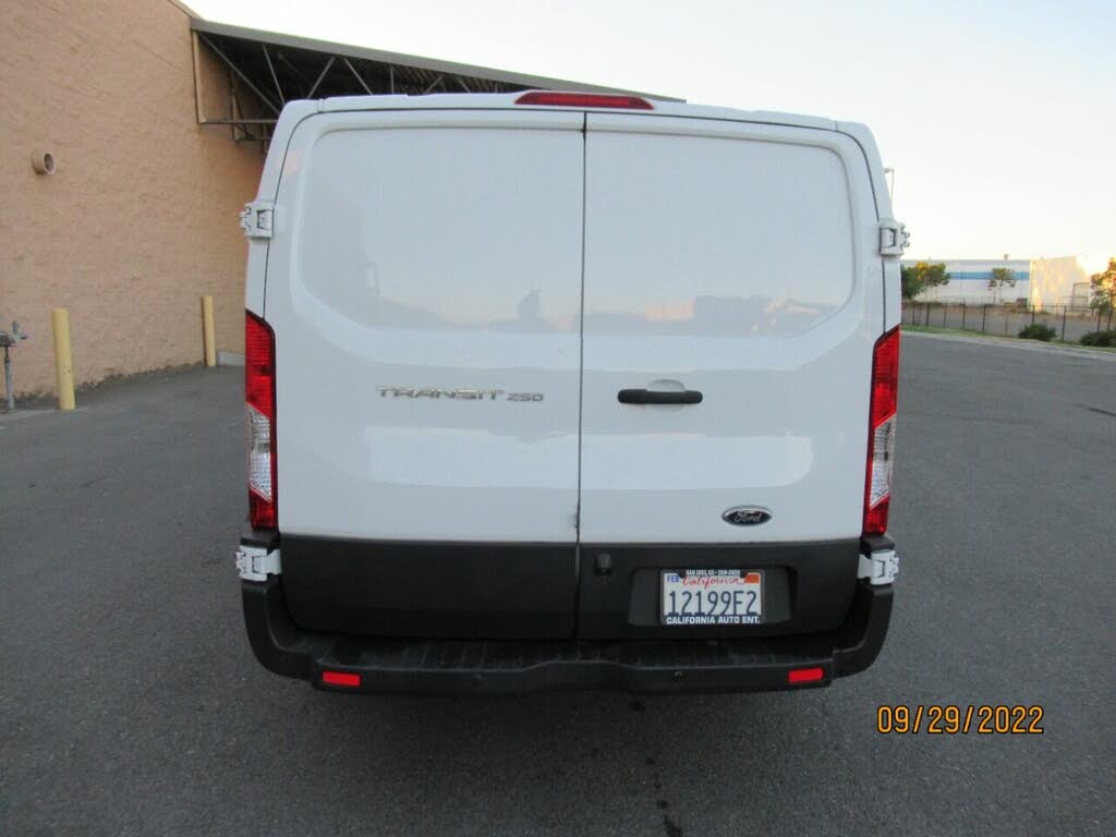 2017 Ford Transit Cargo 250 3dr SWB Low Roof Cargo Van with Sliding Passenger Side Door for sale in San Jose, CA – photo 4