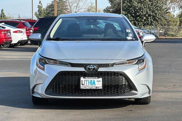 2020 Toyota Corolla LE for sale in Fresno, CA – photo 10