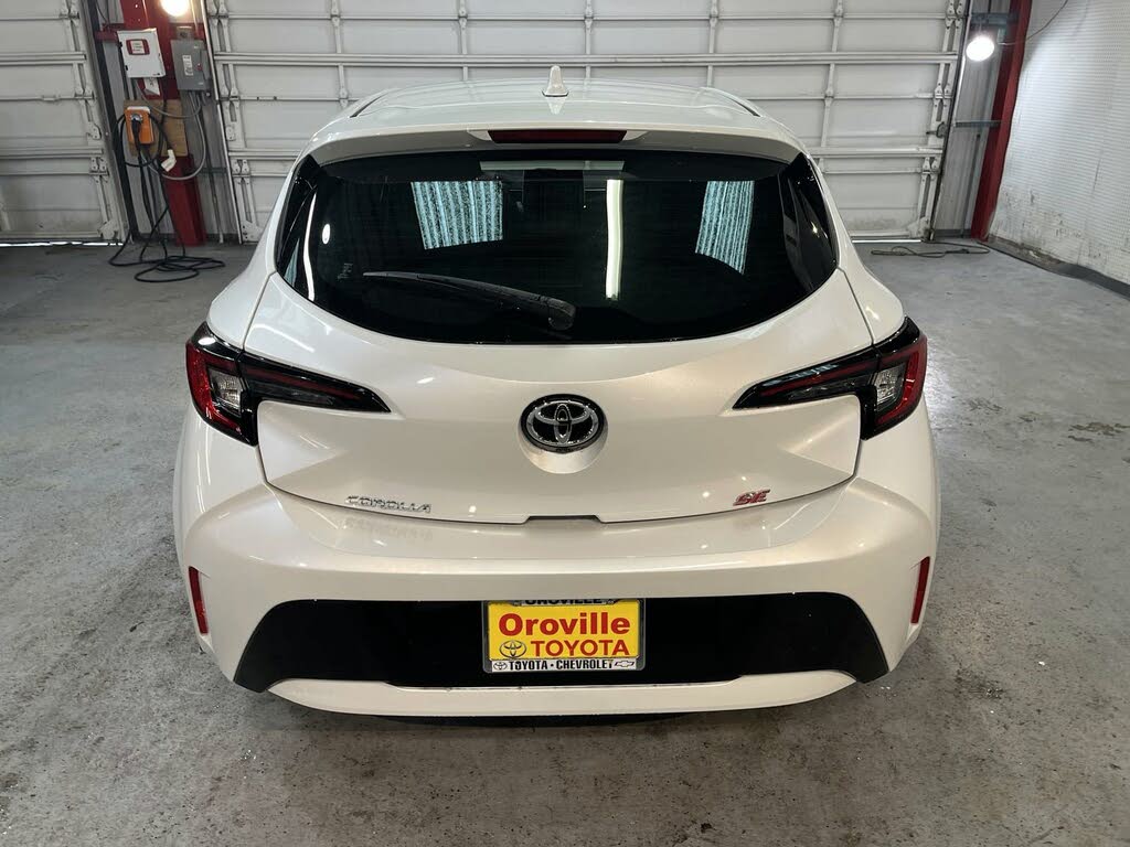 2023 Toyota Corolla Hatchback SE FWD for sale in Oroville, CA – photo 5