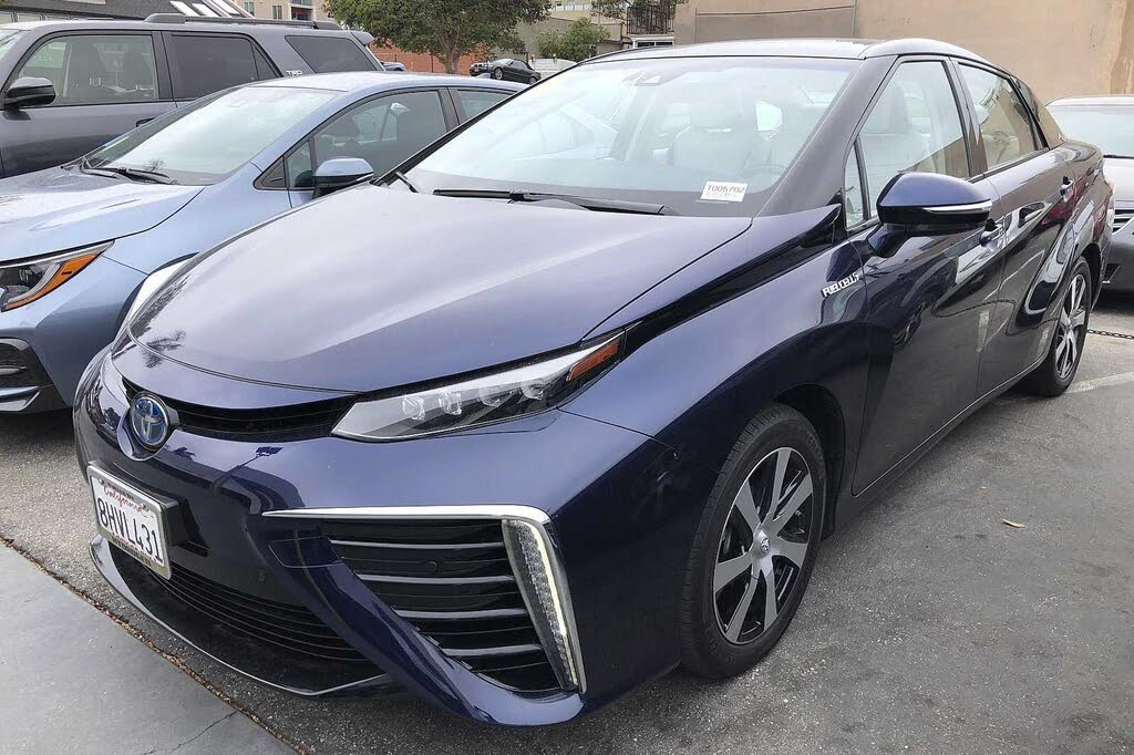 2019 Toyota Mirai FWD for sale in Santa Monica, CA – photo 3