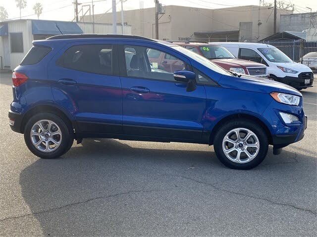 2018 Ford EcoSport SE for sale in Glendale, CA – photo 2
