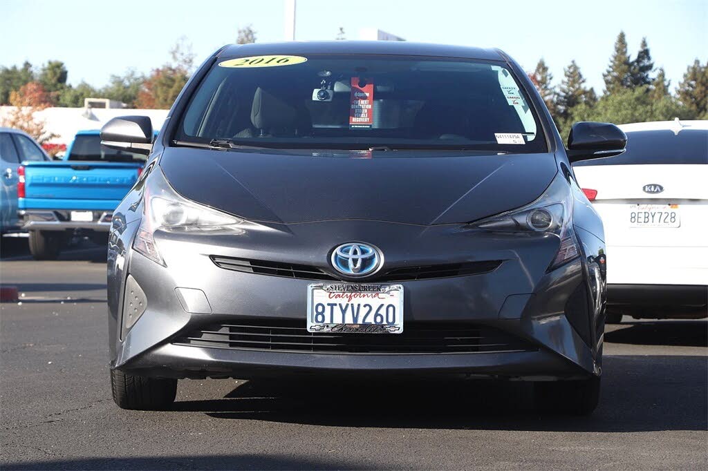 2016 Toyota Prius Two FWD for sale in San Jose, CA – photo 4