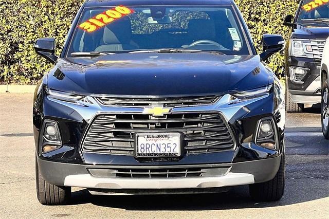 2021 Chevrolet Blazer 2LT for sale in Elk Grove, CA – photo 3