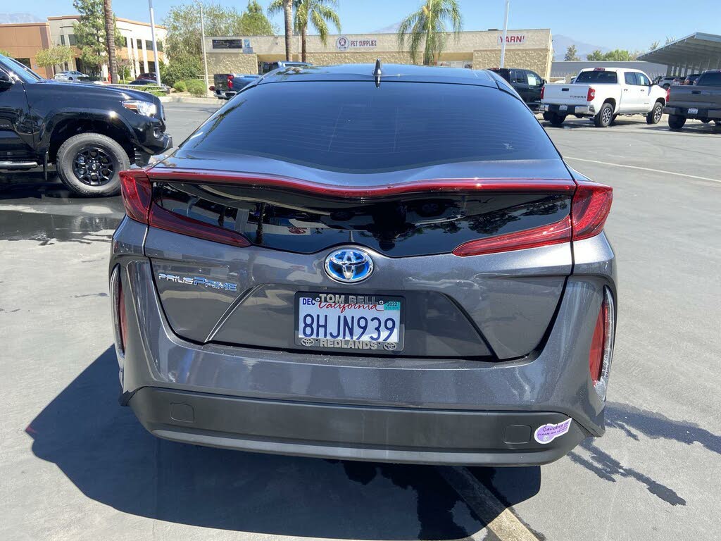 2018 Toyota Prius Prime Premium for sale in Redlands, CA – photo 5