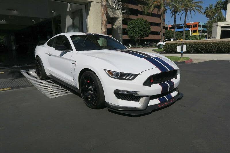 2016 Ford Mustang Shelby GT350 R Fastback RWD for sale in Costa Mesa, CA – photo 4