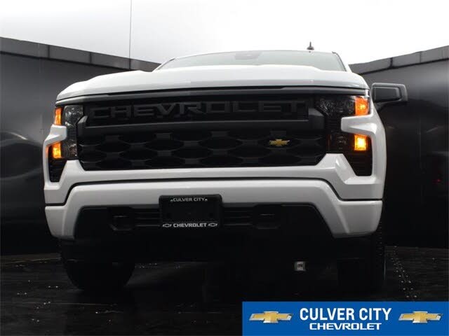 2022 Chevrolet Silverado 1500 Custom Crew Cab RWD for sale in Culver City, CA – photo 17