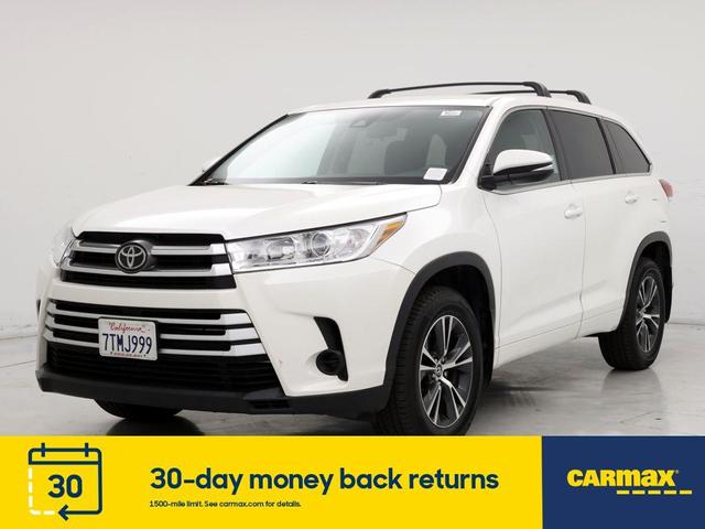 2017 Toyota Highlander LE for sale in Colma, CA – photo 3