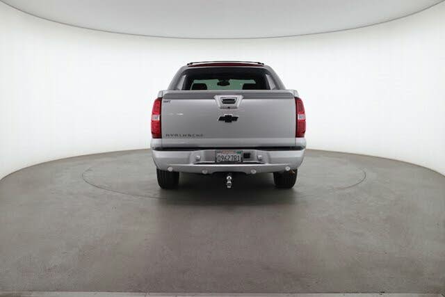 2013 Chevrolet Avalanche LTZ Black Diamond Edition RWD for sale in Whittier, CA – photo 8